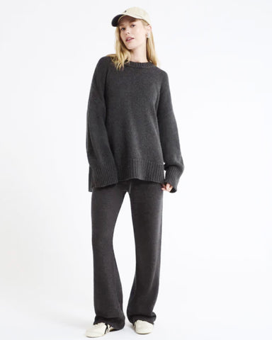 fair isle pant