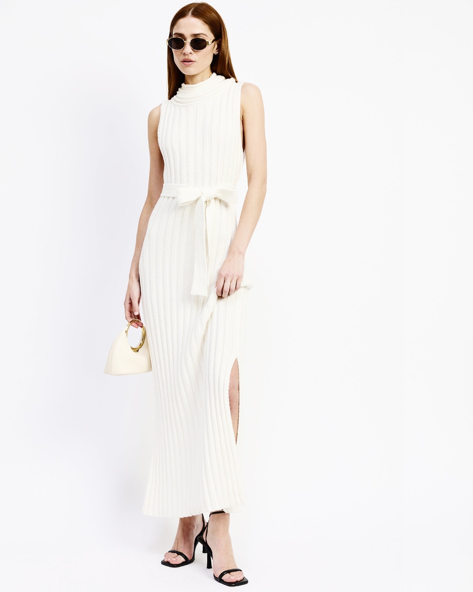 stenson maxi sweater dress