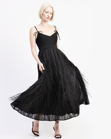 roza midi dress