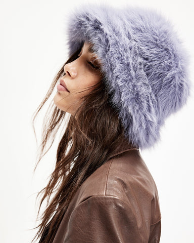 ice queen bucket hat