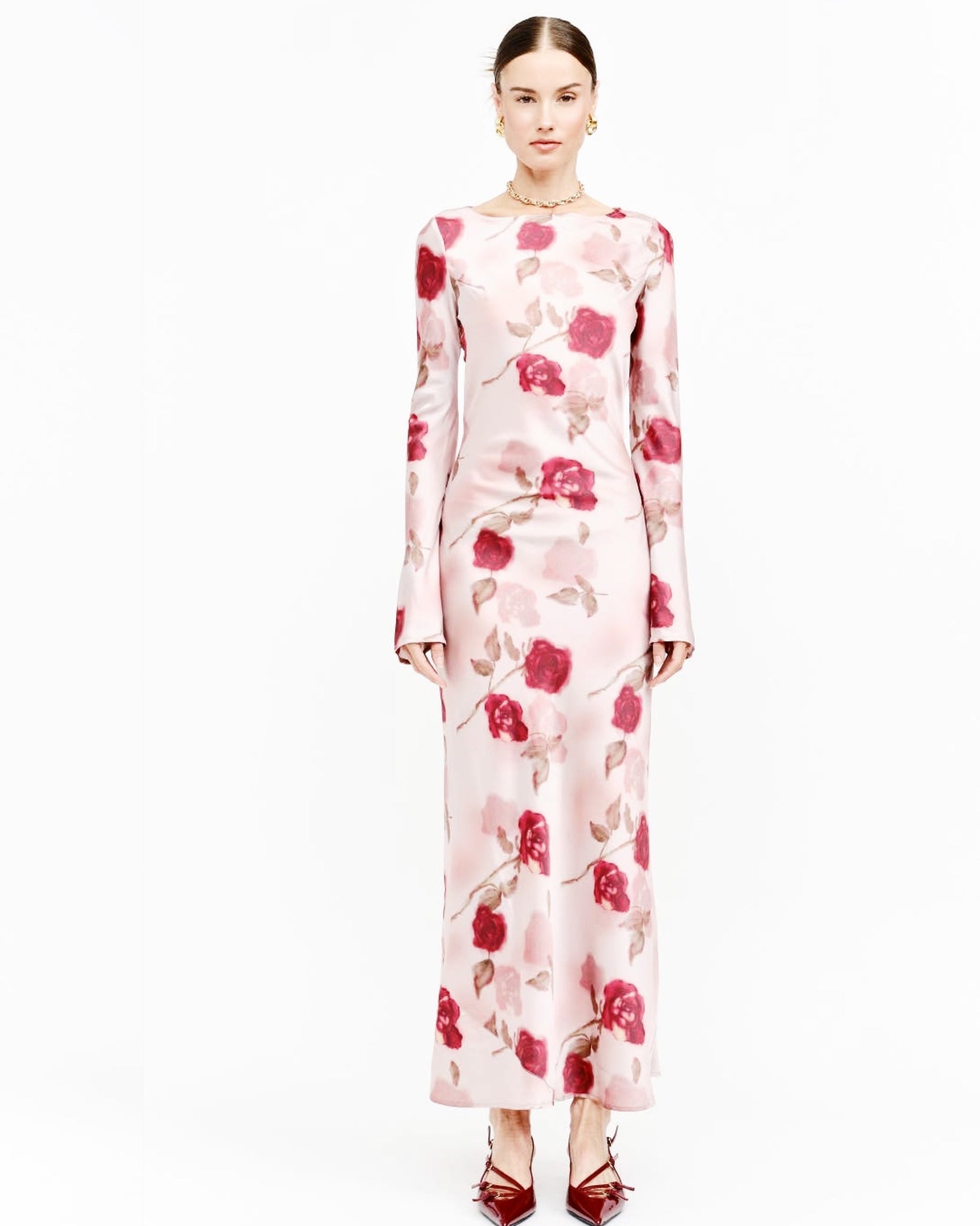 Georgie Floral Dress