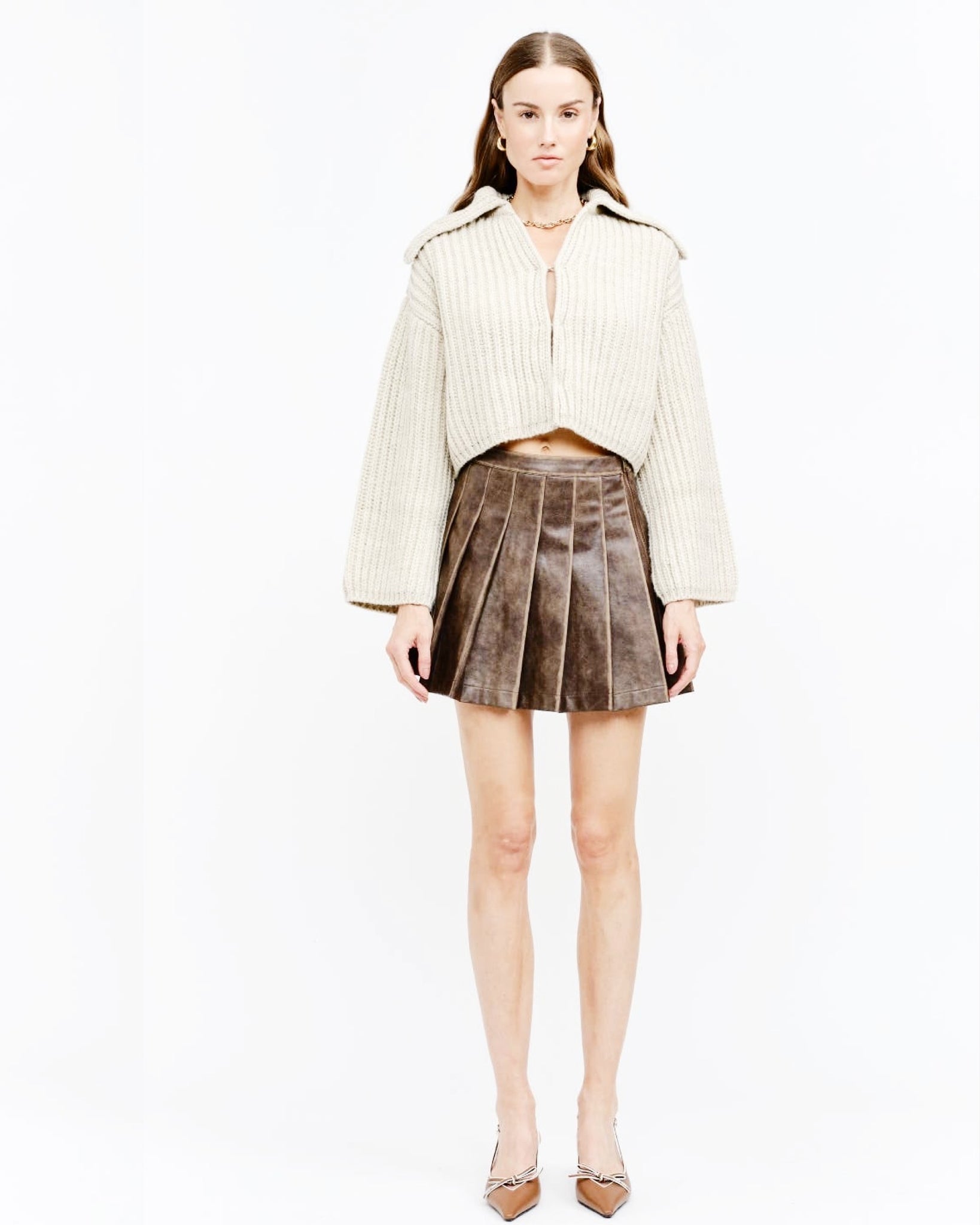 Harley Natural Pullover