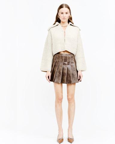 Harley Natural Pullover