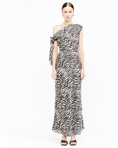 Remie Zebra Dress