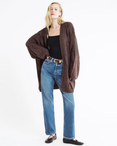 aspen cardigan