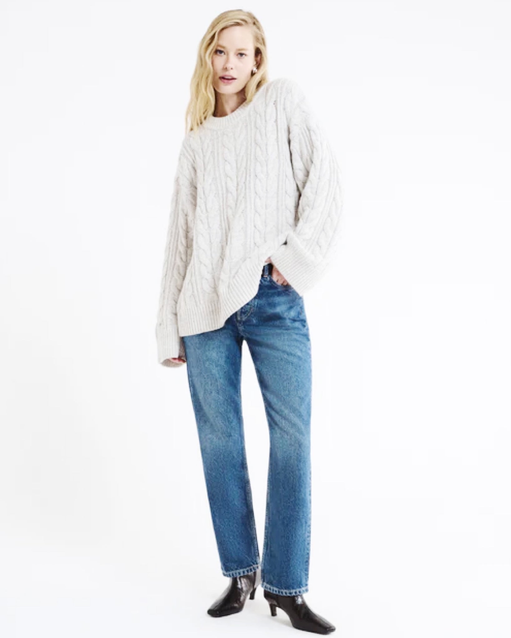 highland sweater
