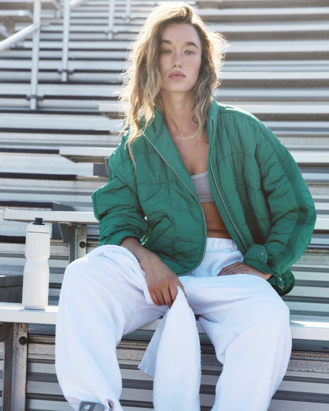 pippa packable puffer