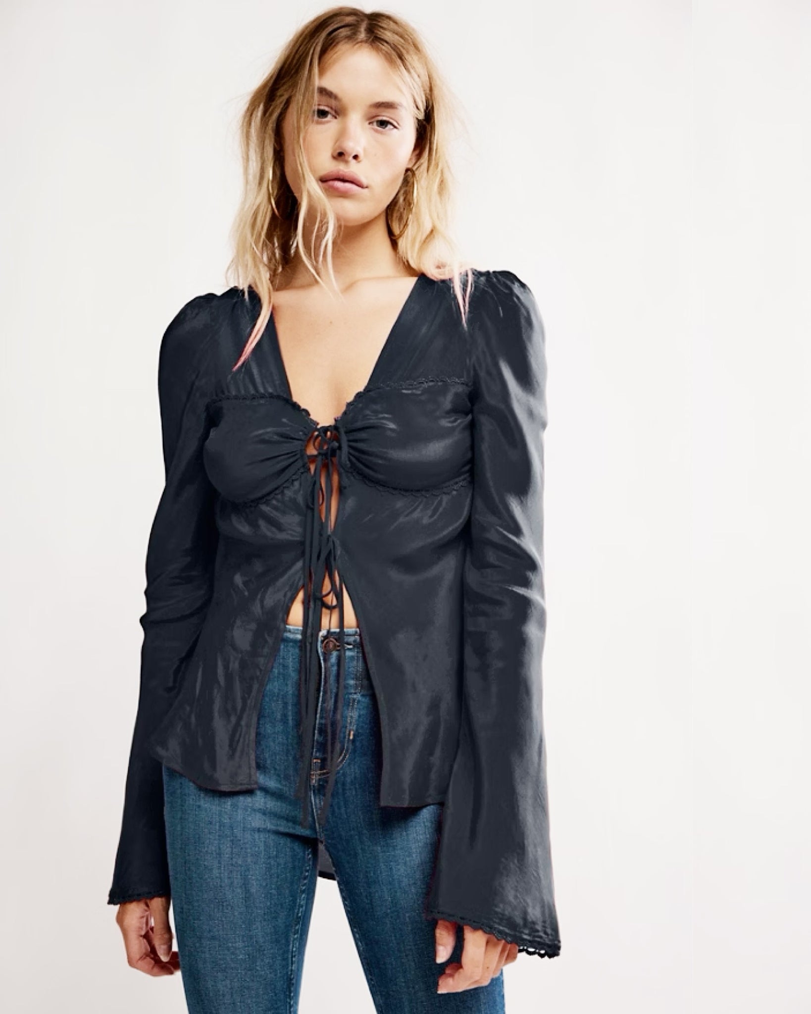 bali ariel top