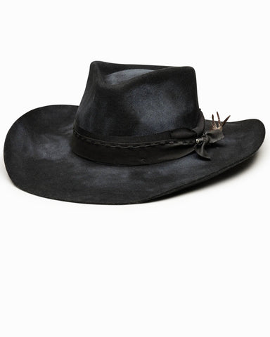 yellow stone hat