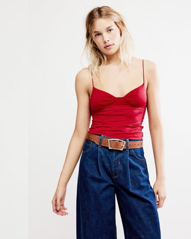 my way triangle cami