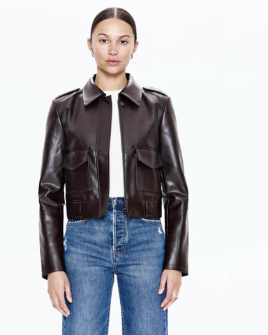 bex shrunken jacket
