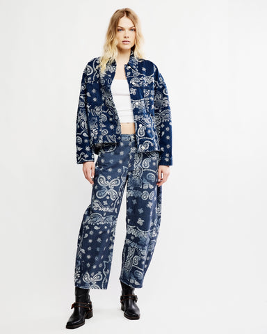 good luck printed barrel