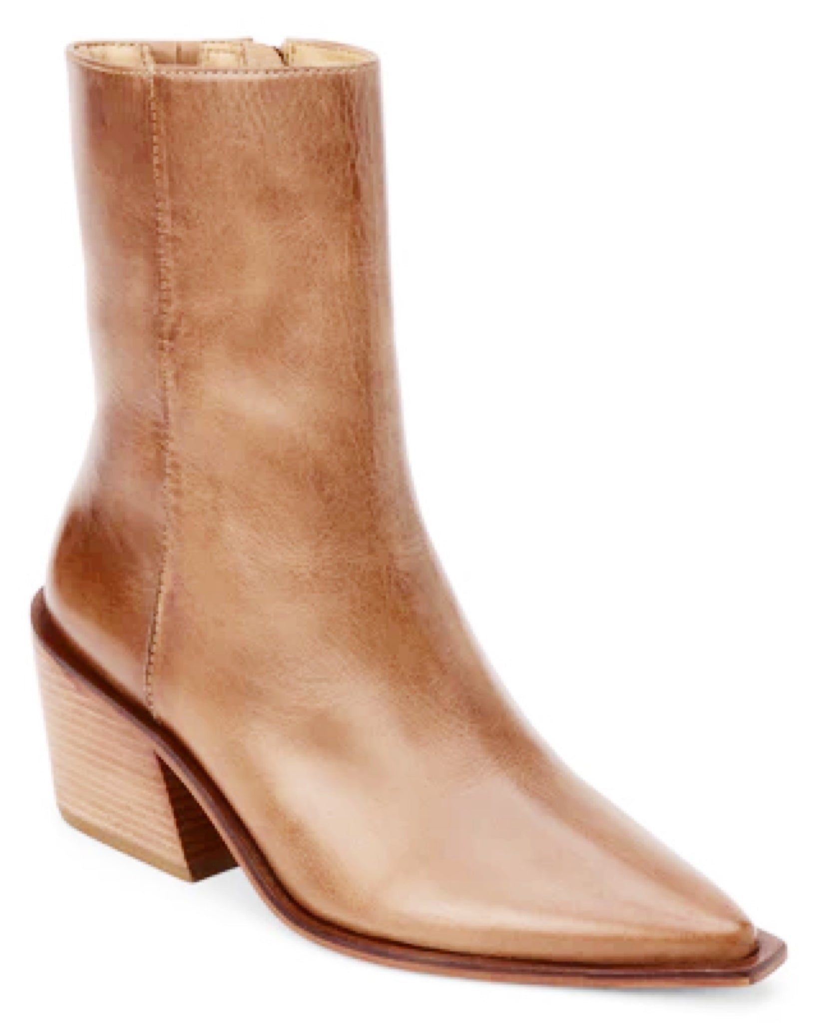 cleo leather boot