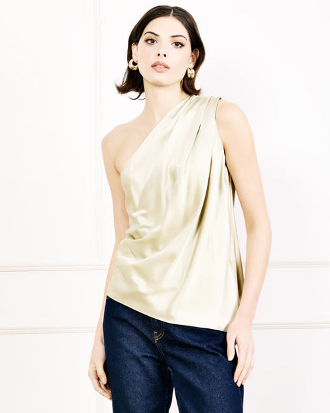 esme asymmetrical top