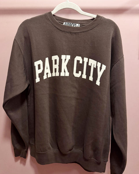 Park City sweatshirt