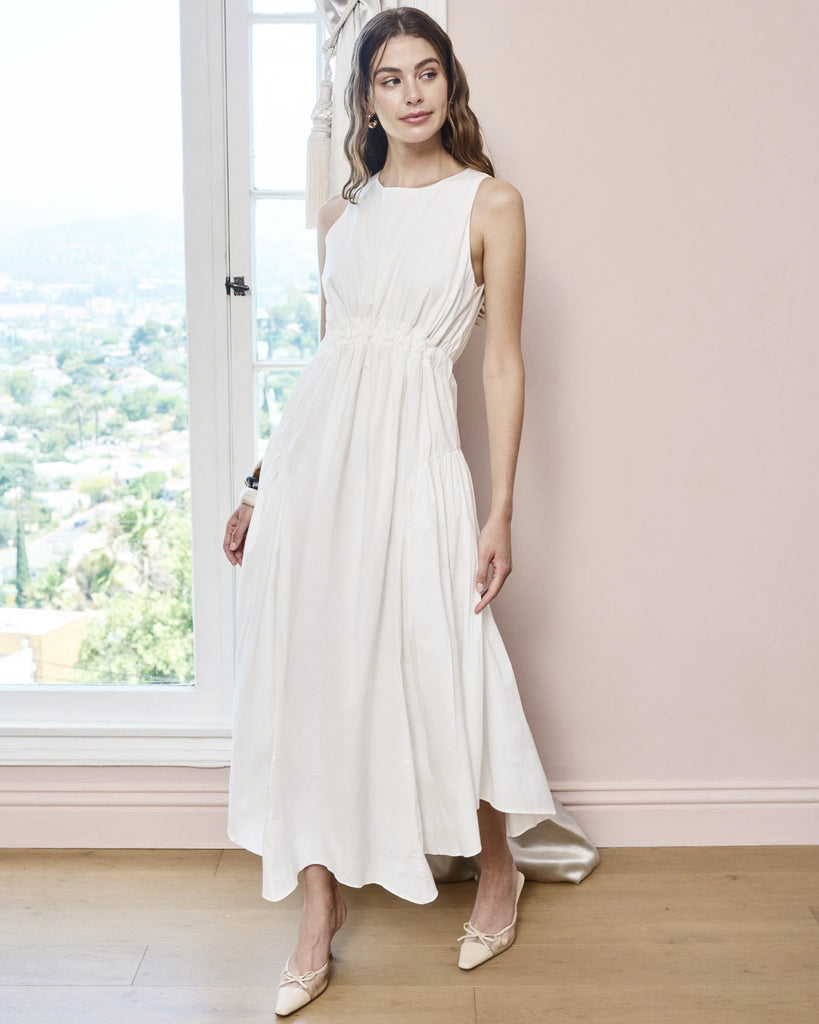 tie back handkerchief hem dress tie back handkerchief hem dress
