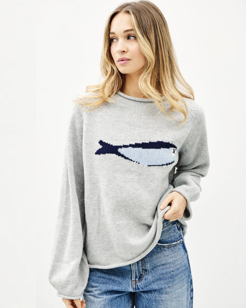 sardine sweater