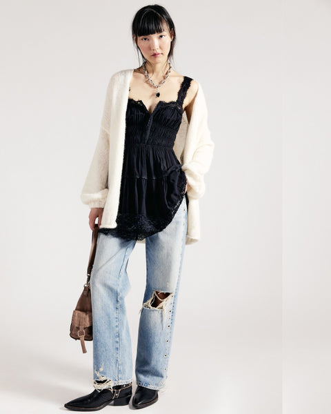 so in love mini slip