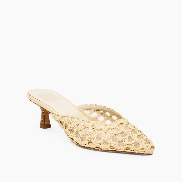 cleo loop heel