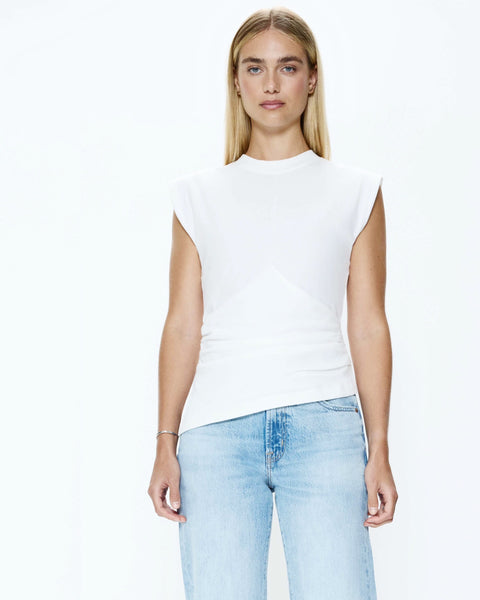 nya drape shirt
