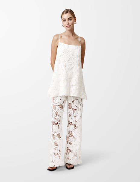 la dolce pants