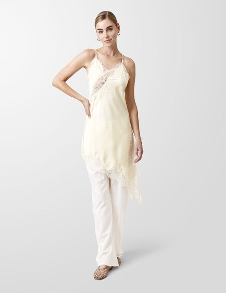 emel asymmetrical dress
