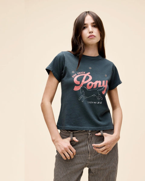 one trick pony vintage tee