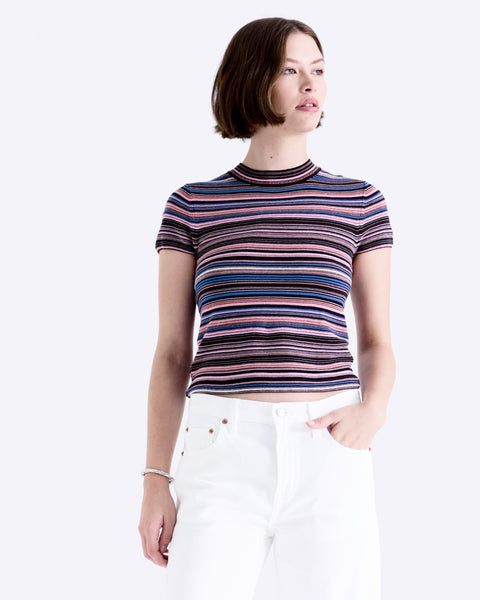 selene sweater tee