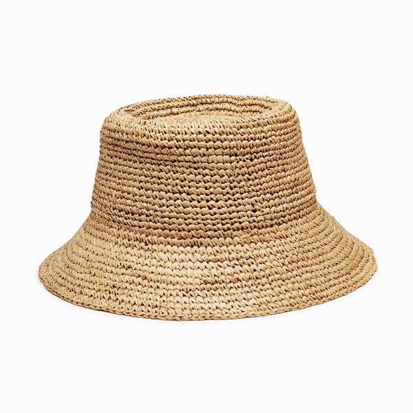 tali raffia bucket