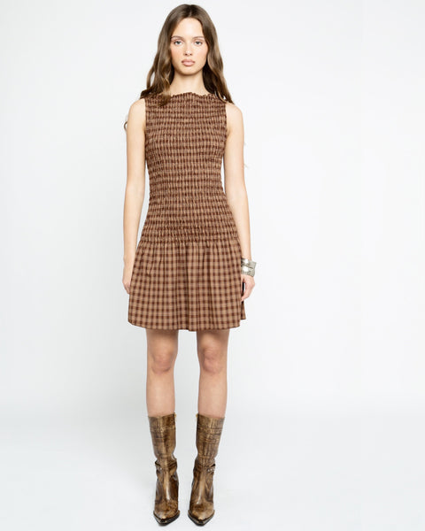 kaya mini dress