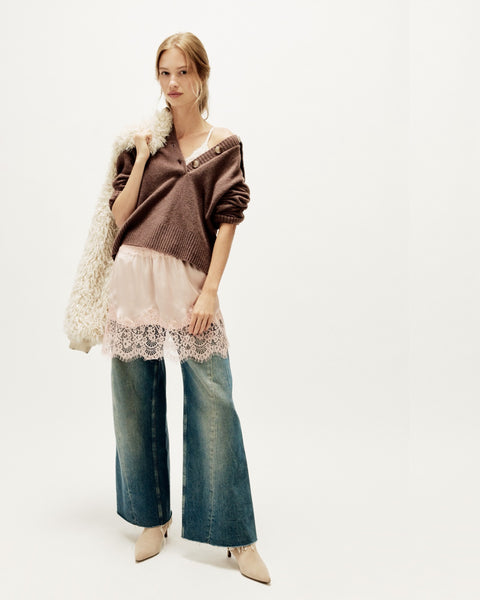 meet in the middle skirt