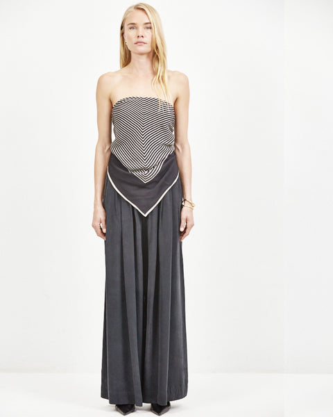 heidi scarf top