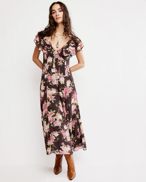 forsythia maxi