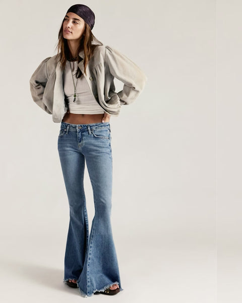 emre flare jean