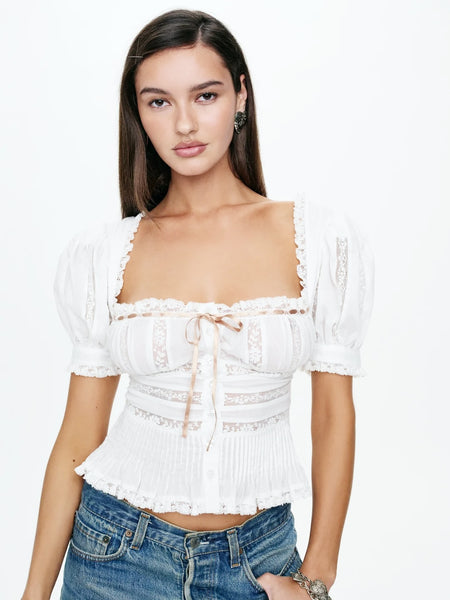 victorian top