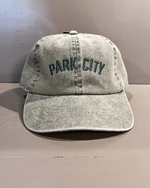 washed park city hat
