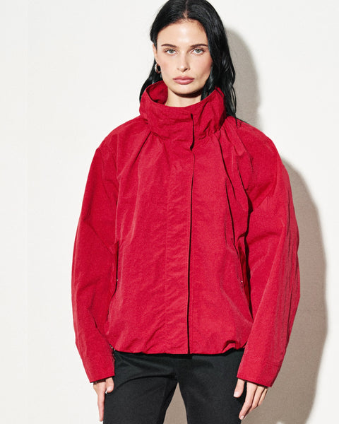 windbreaker jacket