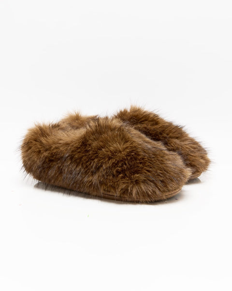 snowed in slipper