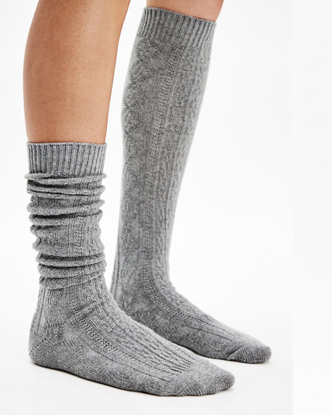essential knee high socks