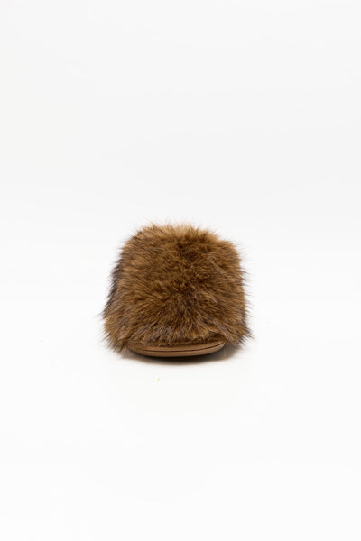 snowed in slipper