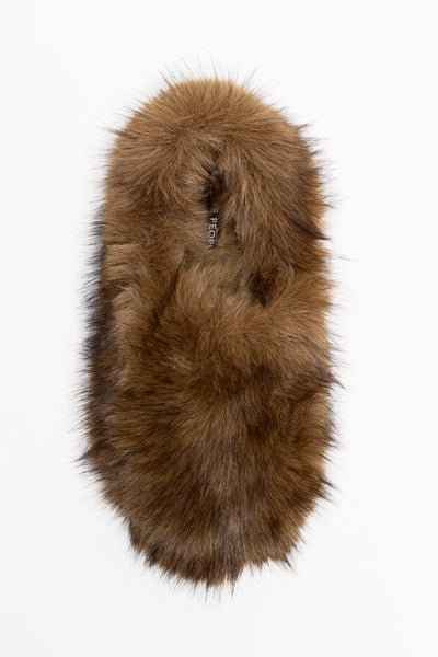 snowed in slipper