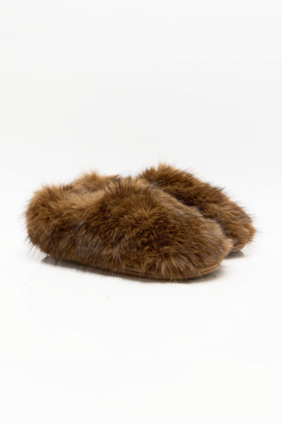 snowed in slipper