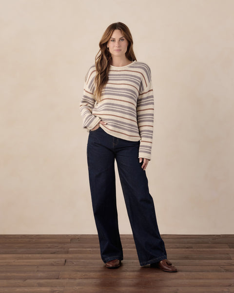 women's jacques sweater