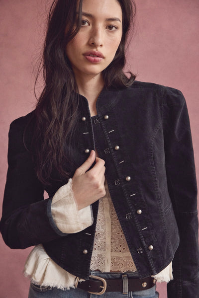 cloud nine blazer