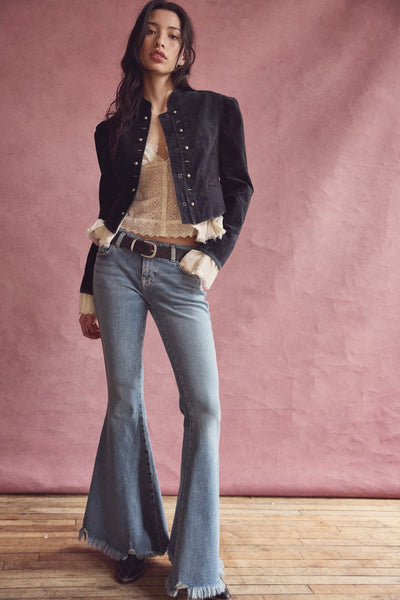 cloud nine blazer