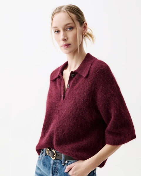 nadya alpaca boxy sweater