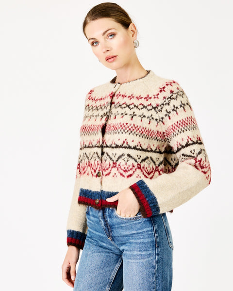pax faireisle sweater