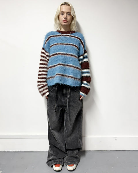 humbug knit sweater