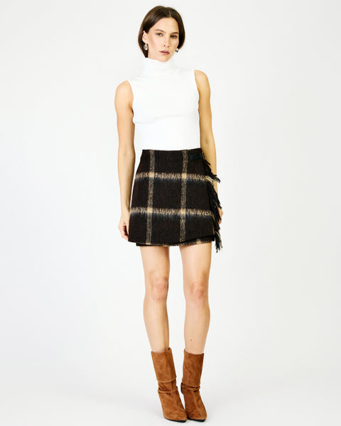 alex mini skirt