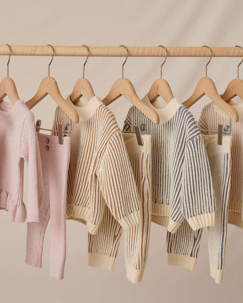 relaxed knit sweater
